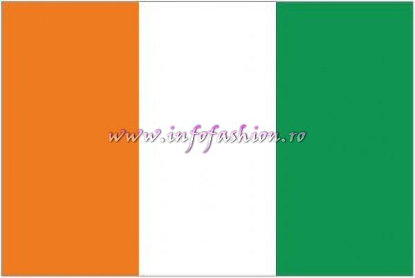 Cote d`Ivoire /Ivory Coast Map, Flag, National Day 7 August, Photo Gallery Beauty Pageant Miss, Models Contest